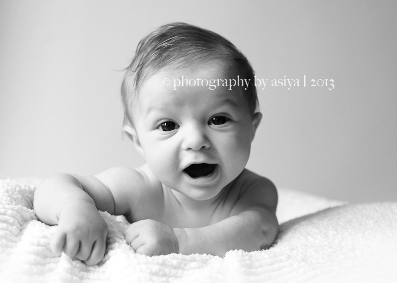 3 Months {Thornwood Baby Photographer}- Thornwood, NY » Photography by ...